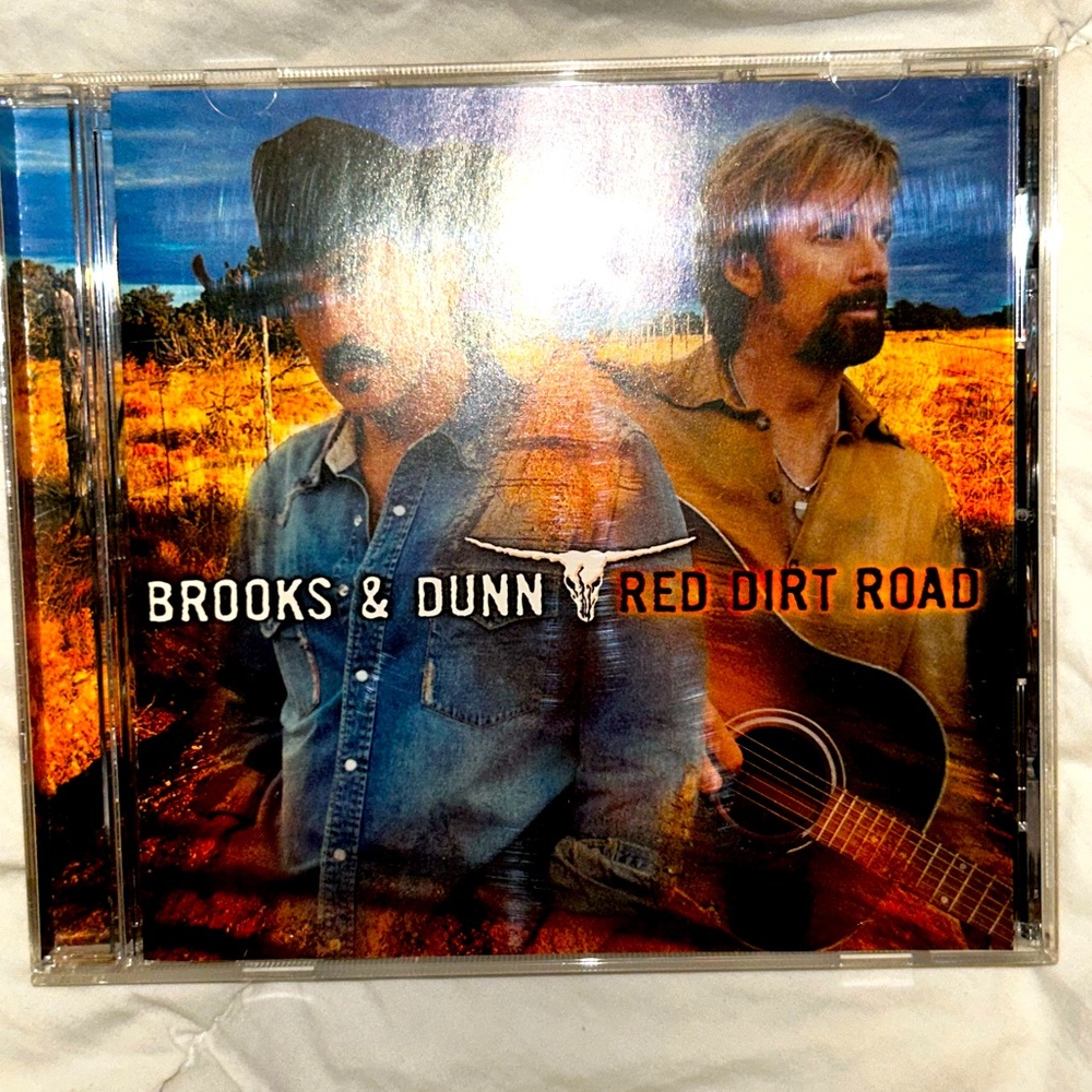 **6/$20** Brooks & Dunn Red Dirt Road Arista Records 2003